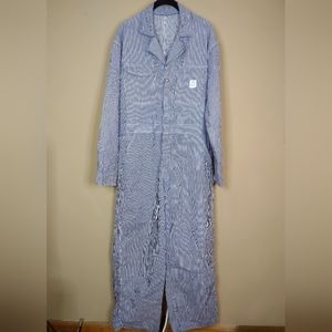 Pointer Brand striped Coveralls